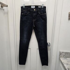 Women's Frame Denim London Los Angeles Sz 29,Le high Skinny jean